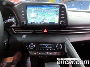 Hyundai AVANTE 1.6 2021 года из Южной Кореи
