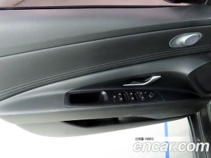 Hyundai AVANTE 1.6 2021 года из Южной Кореи