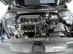 Hyundai AVANTE 1.6 2021 года из Южной Кореи