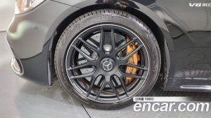 Mercedes-Benz S-Class S63 AMG 4MATIC+ 2020 года из Южной Кореи