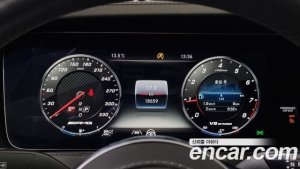 Mercedes-Benz S-Class S63 AMG 4MATIC+ 2020 года из Южной Кореи