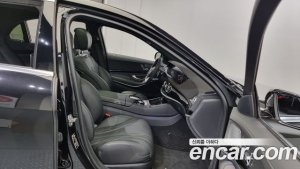 Mercedes-Benz S-Class S63 AMG 4MATIC+ 2020 года из Южной Кореи