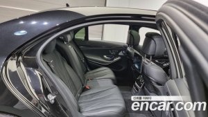 Mercedes-Benz S-Class S63 AMG 4MATIC+ 2020 года из Южной Кореи