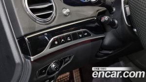 Mercedes-Benz S-Class S63 AMG 4MATIC+ 2020 года из Южной Кореи