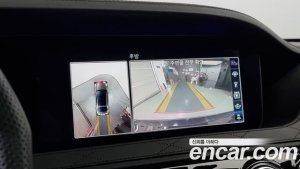 Mercedes-Benz S-Class S63 AMG 4MATIC+ 2020 года из Южной Кореи