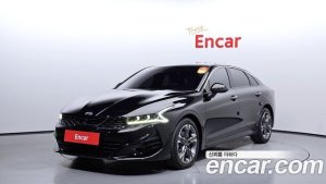 Kia K5 2.0 2020 года из Южной Кореи