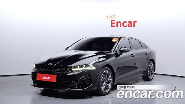 Kia K5 2.0 2020 года из Кореи
