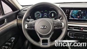 Kia K5 2.0 2020 года из Южной Кореи