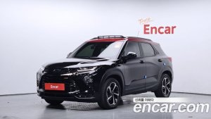ChevroletGMDaewoo Trailblazer 1.3 Turbo 2WD 2021 года из Южной Кореи