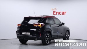 ChevroletGMDaewoo Trailblazer 1.3 Turbo 2WD 2021 года из Южной Кореи