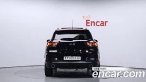 ChevroletGMDaewoo Trailblazer 1.3 Turbo 2WD 2021 года из Южной Кореи