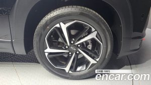 ChevroletGMDaewoo Trailblazer 1.3 Turbo 2WD 2021 года из Южной Кореи