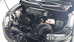 ChevroletGMDaewoo Trailblazer 1.3 Turbo 2WD 2021 года из Южной Кореи