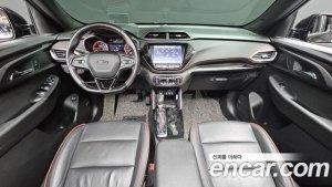 ChevroletGMDaewoo Trailblazer 1.3 Turbo 2WD 2021 года из Южной Кореи