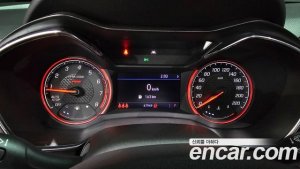 ChevroletGMDaewoo Trailblazer 1.3 Turbo 2WD 2021 года из Южной Кореи