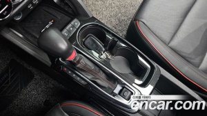 ChevroletGMDaewoo Trailblazer 1.3 Turbo 2WD 2021 года из Южной Кореи