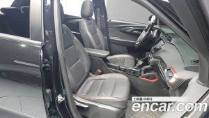 ChevroletGMDaewoo Trailblazer 1.3 Turbo 2WD 2021 года из Южной Кореи