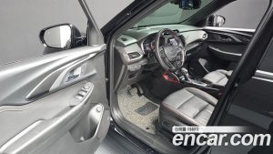 ChevroletGMDaewoo Trailblazer 1.3 Turbo 2WD 2021 года из Южной Кореи