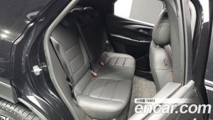 ChevroletGMDaewoo Trailblazer 1.3 Turbo 2WD 2021 года из Южной Кореи