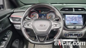 ChevroletGMDaewoo Trailblazer 1.3 Turbo 2WD 2021 года из Южной Кореи