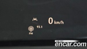 ChevroletGMDaewoo Trailblazer 1.3 Turbo 2WD 2021 года из Южной Кореи