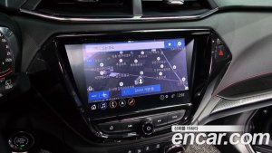 ChevroletGMDaewoo Trailblazer 1.3 Turbo 2WD 2021 года из Южной Кореи