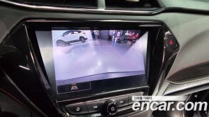 ChevroletGMDaewoo Trailblazer 1.3 Turbo 2WD 2021 года из Южной Кореи