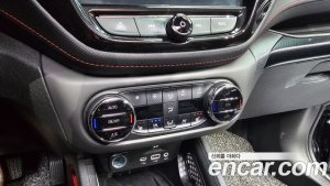 ChevroletGMDaewoo Trailblazer 1.3 Turbo 2WD 2021 года из Южной Кореи