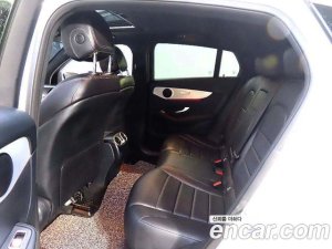 Mercedes-Benz GLC-Class GLC300e 4MATIC Coupe 2020 года из Южной Кореи