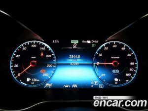 Mercedes-Benz GLC-Class GLC300e 4MATIC Coupe 2020 года из Южной Кореи