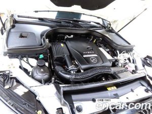 Mercedes-Benz GLC-Class GLC300e 4MATIC Coupe 2020 года из Южной Кореи