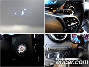Mercedes-Benz GLC-Class GLC300e 4MATIC Coupe 2020 года из Южной Кореи