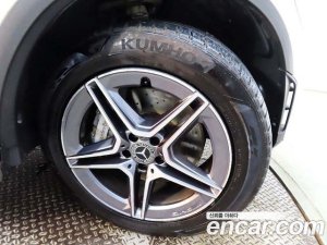 Mercedes-Benz GLC-Class GLC300e 4MATIC Coupe 2020 года из Южной Кореи