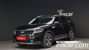 Kia Sorento Дизель 2.2 2WD 2022 года из Южной Кореи