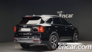 Kia Sorento Дизель 2.2 2WD 2022 года из Южной Кореи