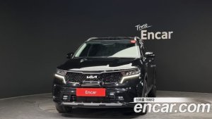 Kia Sorento Дизель 2.2 2WD 2022 года из Южной Кореи