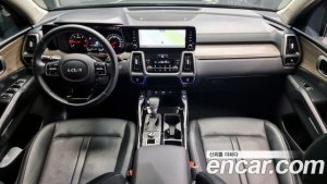 Kia Sorento Дизель 2.2 2WD 2022 года из Южной Кореи