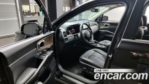 Kia Sorento Дизель 2.2 2WD 2022 года из Южной Кореи