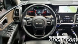 Kia Sorento Дизель 2.2 2WD 2022 года из Южной Кореи