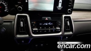 Kia Sorento Дизель 2.2 2WD 2022 года из Южной Кореи