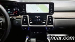 Kia Sorento Дизель 2.2 2WD 2022 года из Южной Кореи