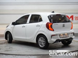 Kia morning Prestige 2021 года из Южной Кореи