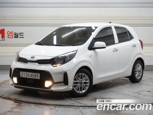 Kia morning Prestige 2021 года из Южной Кореи