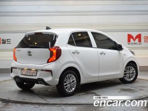 Kia morning Prestige 2021 года из Южной Кореи