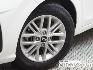 Kia morning Prestige 2021 года из Южной Кореи
