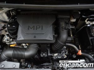 Kia morning Prestige 2021 года из Южной Кореи