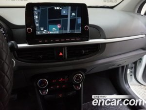 Kia morning Prestige 2021 года из Южной Кореи