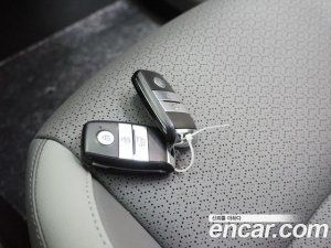 Kia morning Prestige 2021 года из Южной Кореи