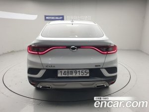 Renault-KoreaSamsung XM3 1.3 TCe RE 2020 года из Южной Кореи