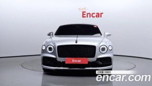 Bentley Flying Spur 6.0 2020 года из Южной Кореи